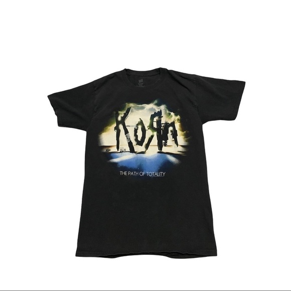 Korn The Path of Totality Tee Size Small - Picture 1 of 7
